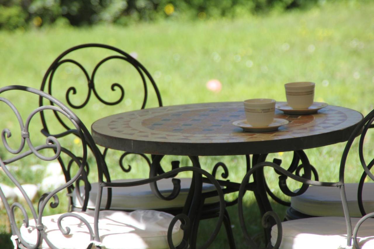 La Villa Del Nonno Montefelcino Екстер'єр фото