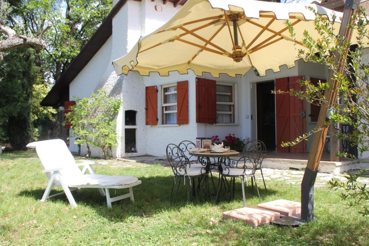 La Villa Del Nonno Montefelcino Екстер'єр фото