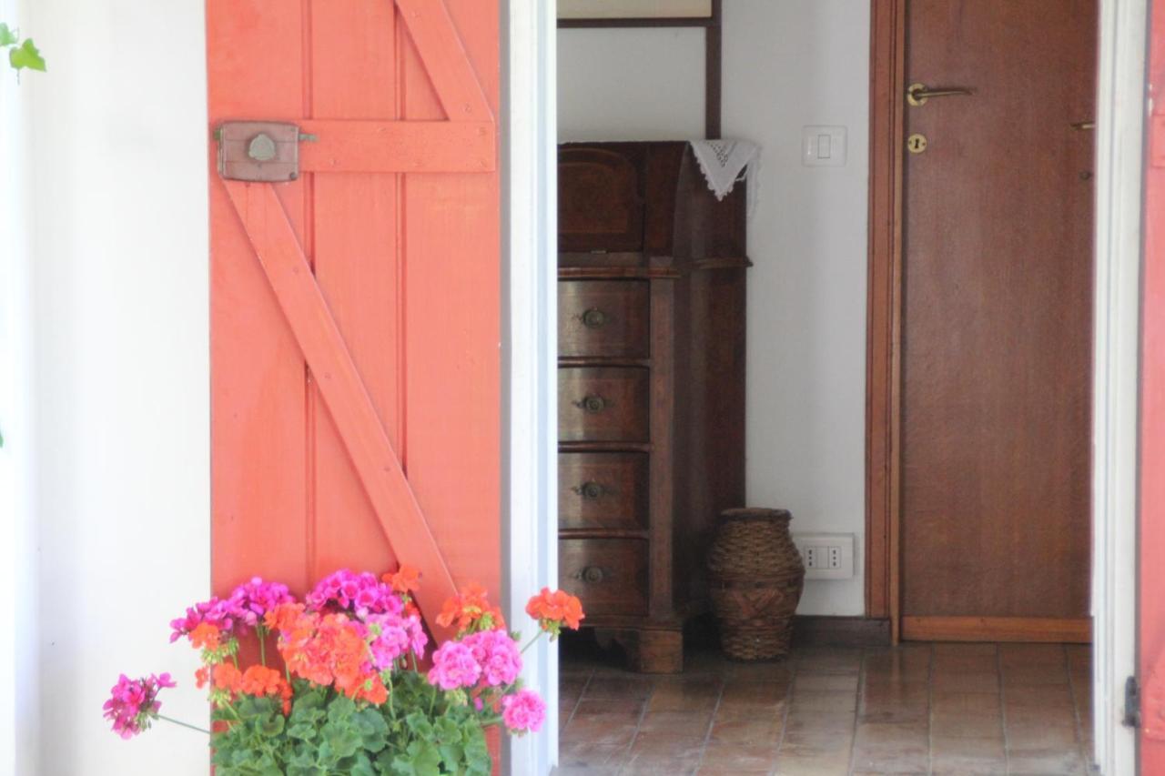 La Villa Del Nonno Montefelcino Екстер'єр фото