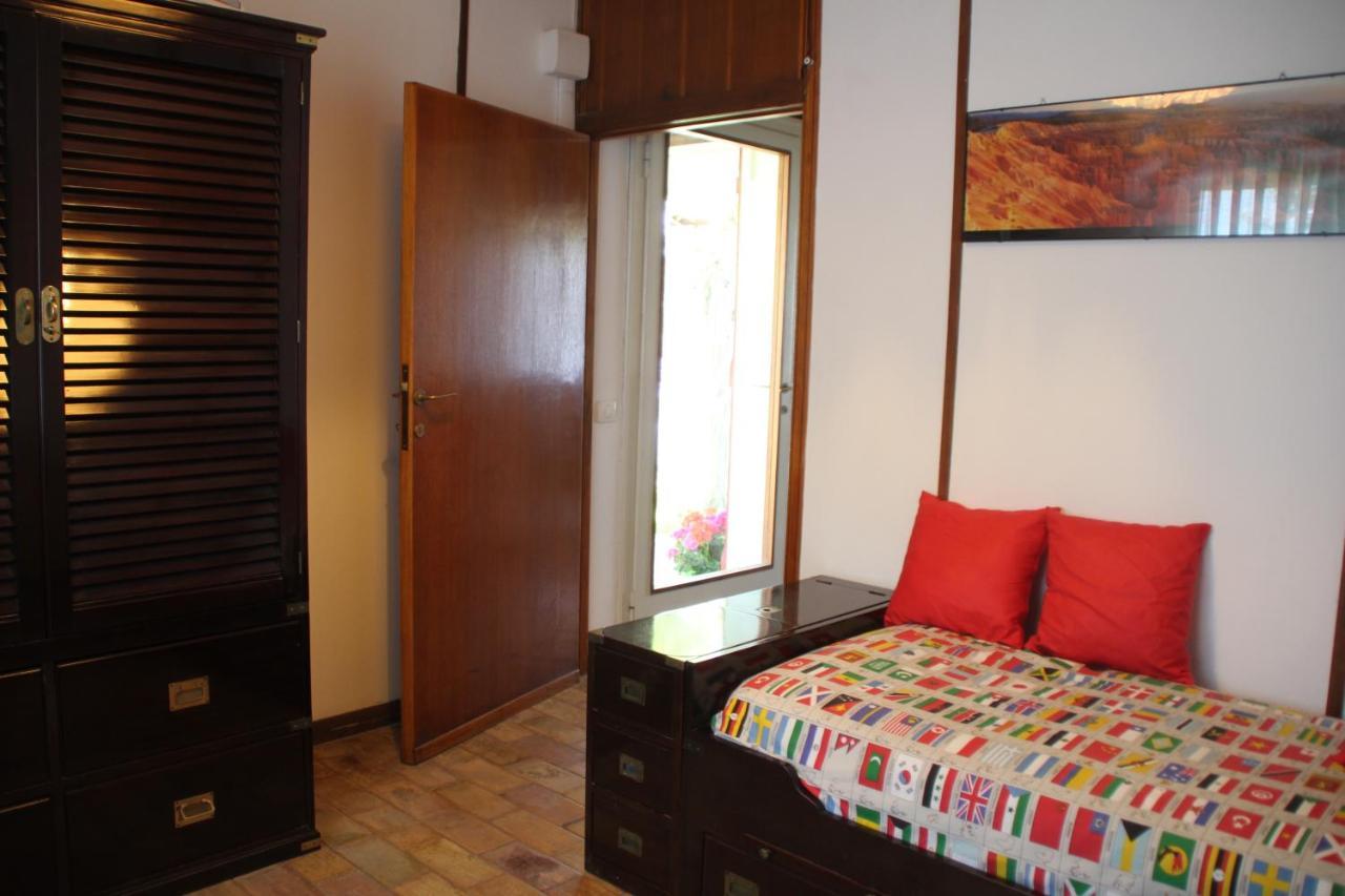 La Villa Del Nonno Montefelcino Екстер'єр фото