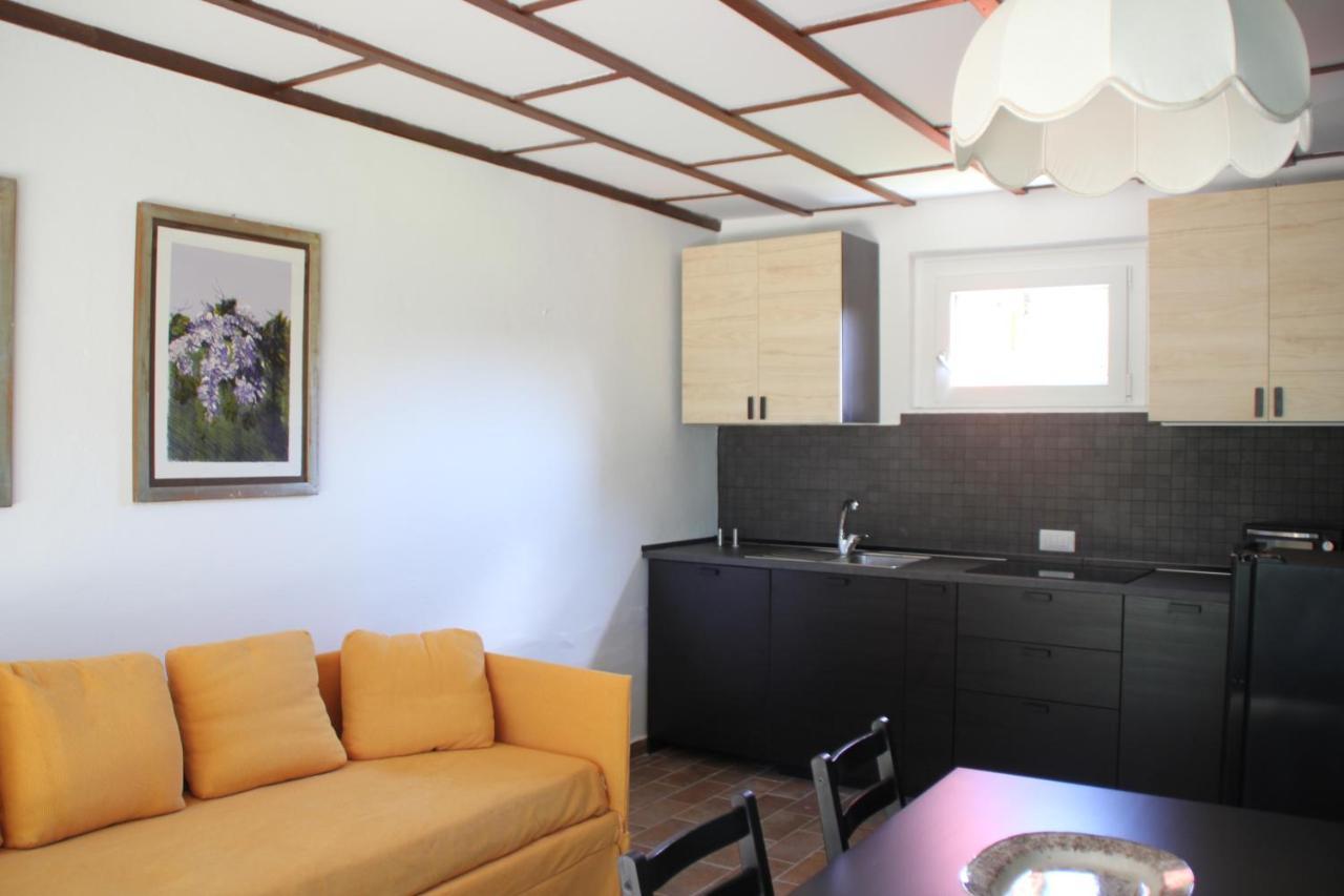 La Villa Del Nonno Montefelcino Екстер'єр фото